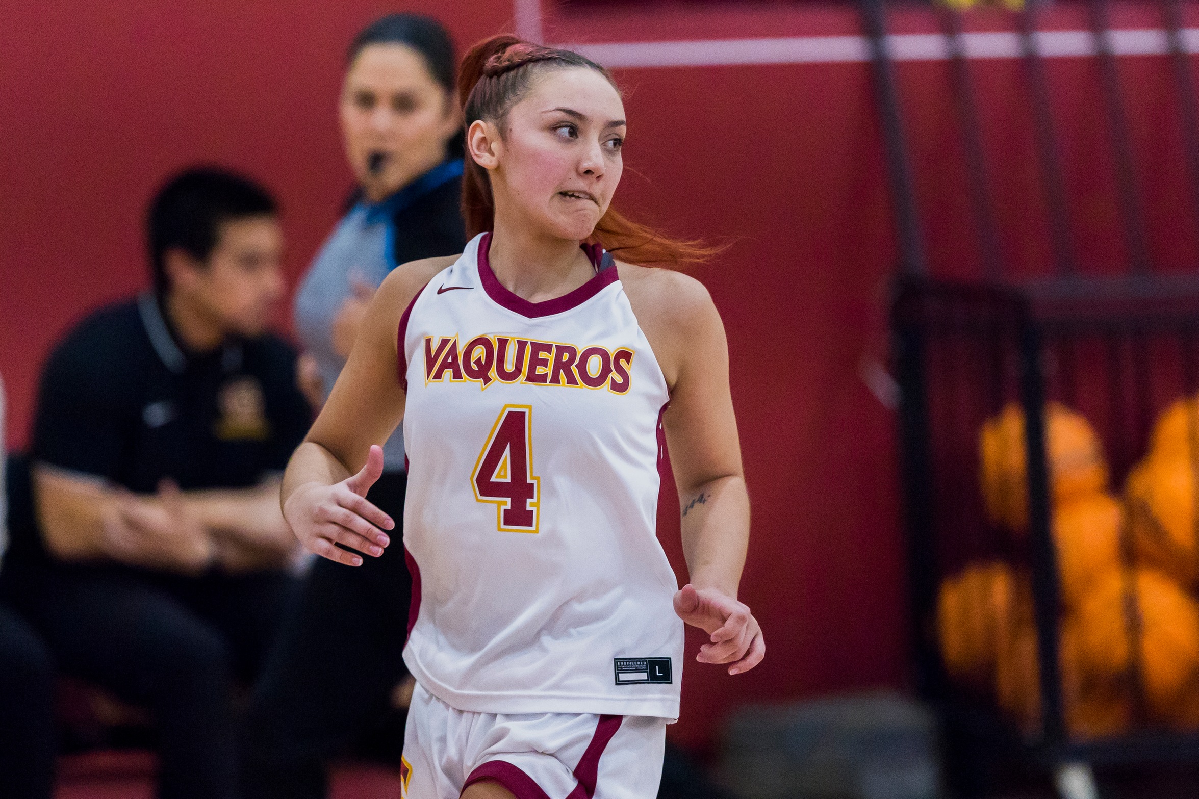 Glendale wins third straight game 64-55 over West L.A. Jan. 7; improves to 2-0 in WSC South