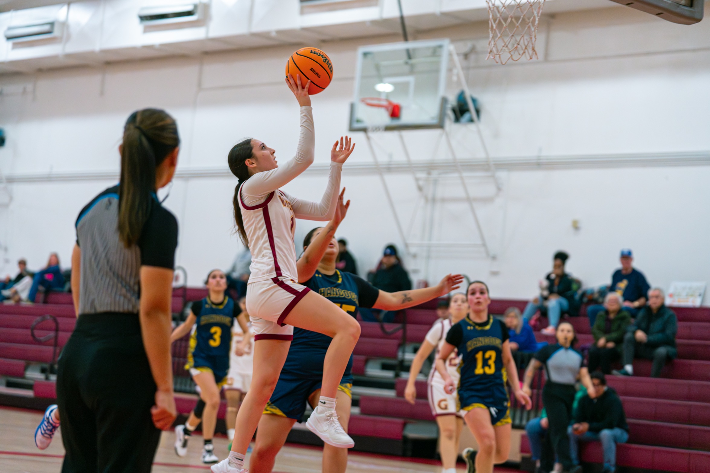 Vaqueros Dominate at Home in 63&ndash;31 Win
