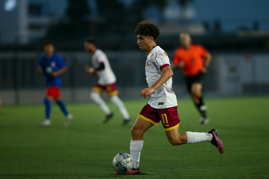GCC and Antelope Valley battle to a 3-3 tie in WSC match Oct. 13