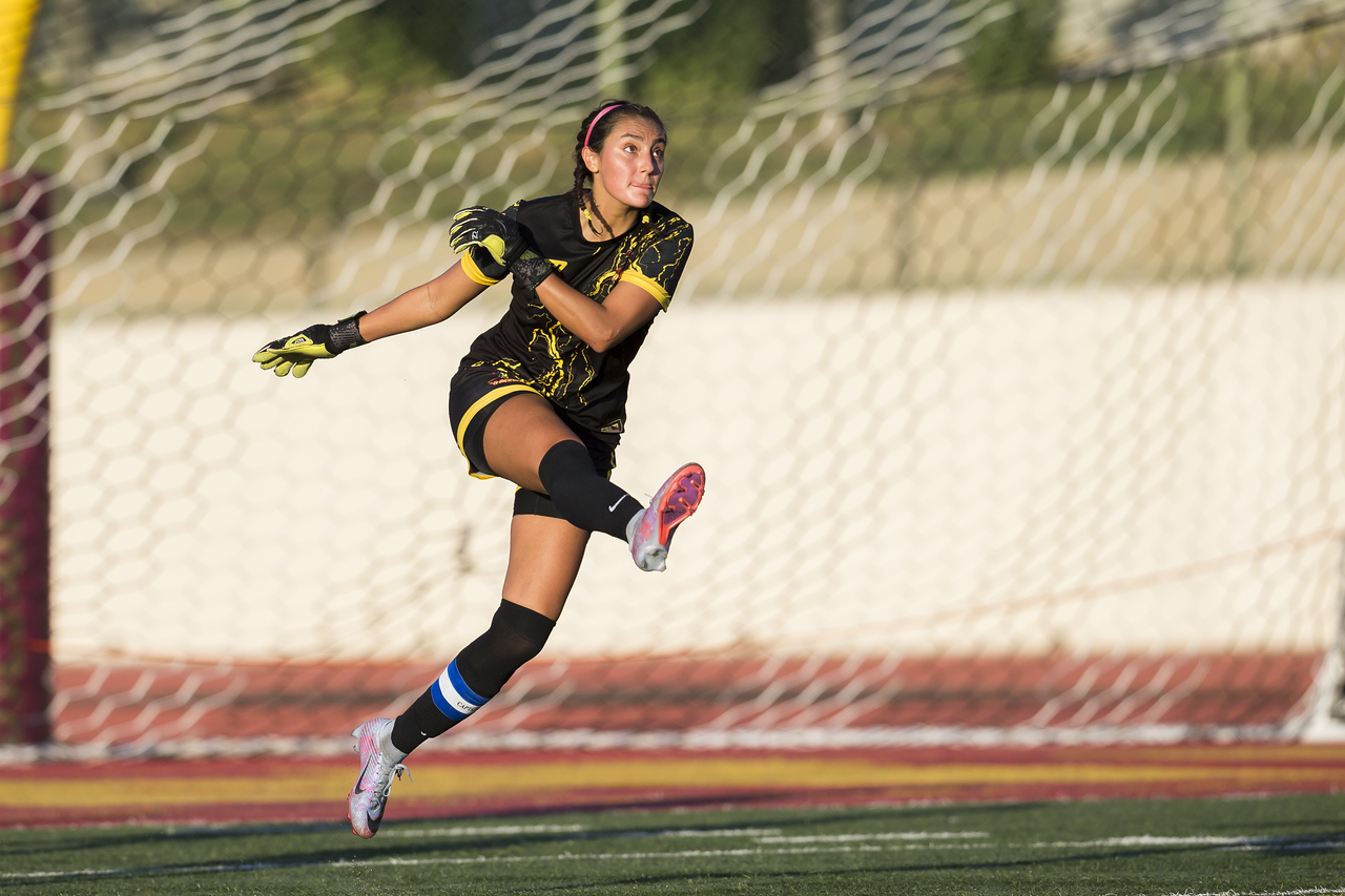 GCC Women's Soccer falls to Santa Monica 1-0 in WSC match Oct. 20