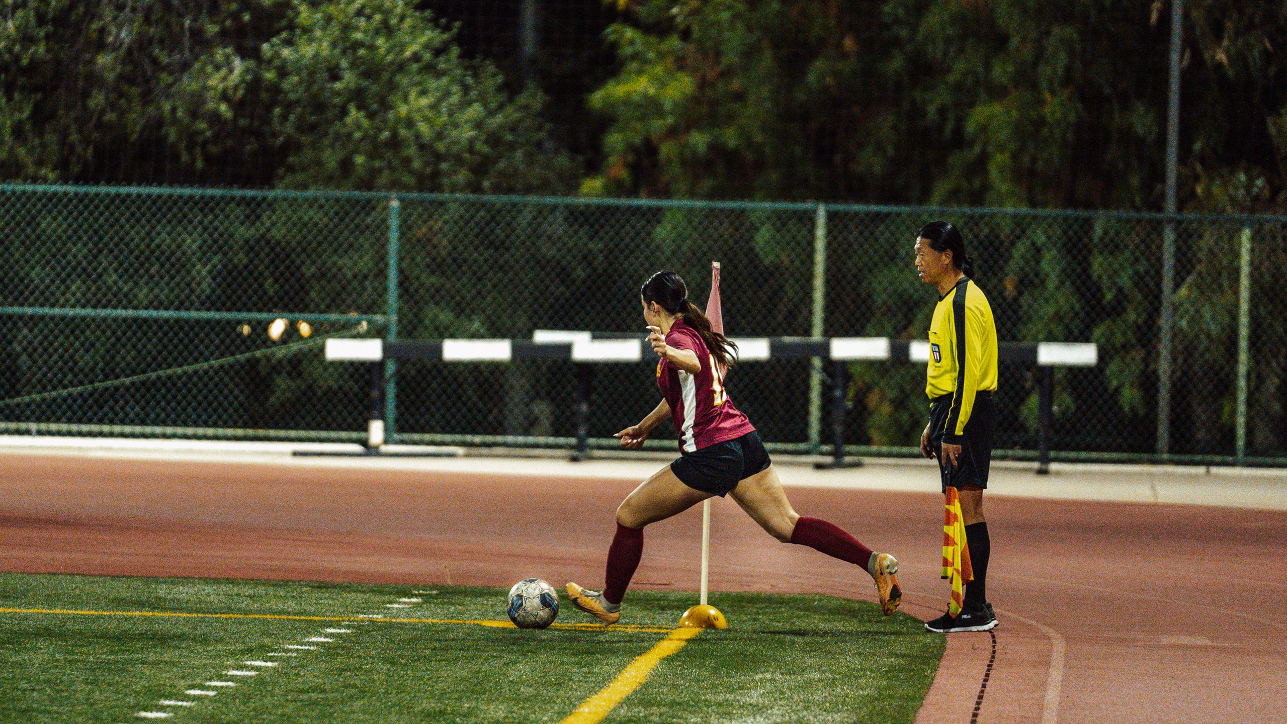 Vaqueros Show Heart in Home Match Against Antelope Valley