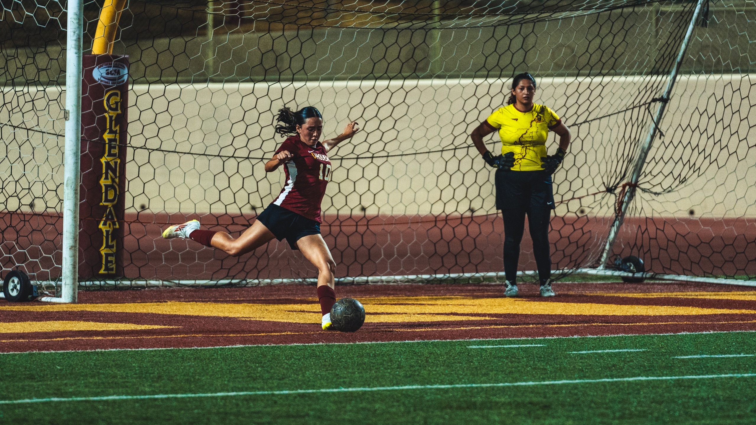 Vaqueros Battle Hard in Loss to Compton