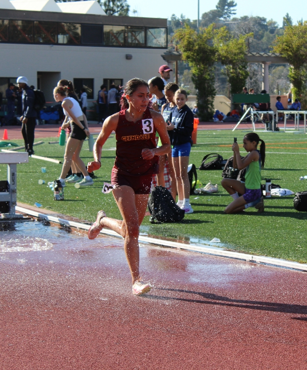 Occidental Distance Carnival and Spring Break Classic (OCCIDENTAL College) &ndash; Recap from March 8