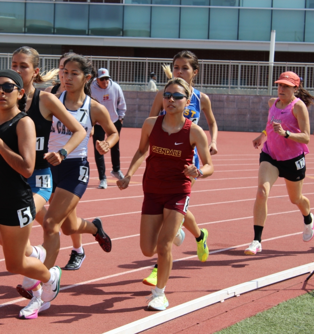 GCC Track & Field register solid performances for the men and women in invitational meet March 29