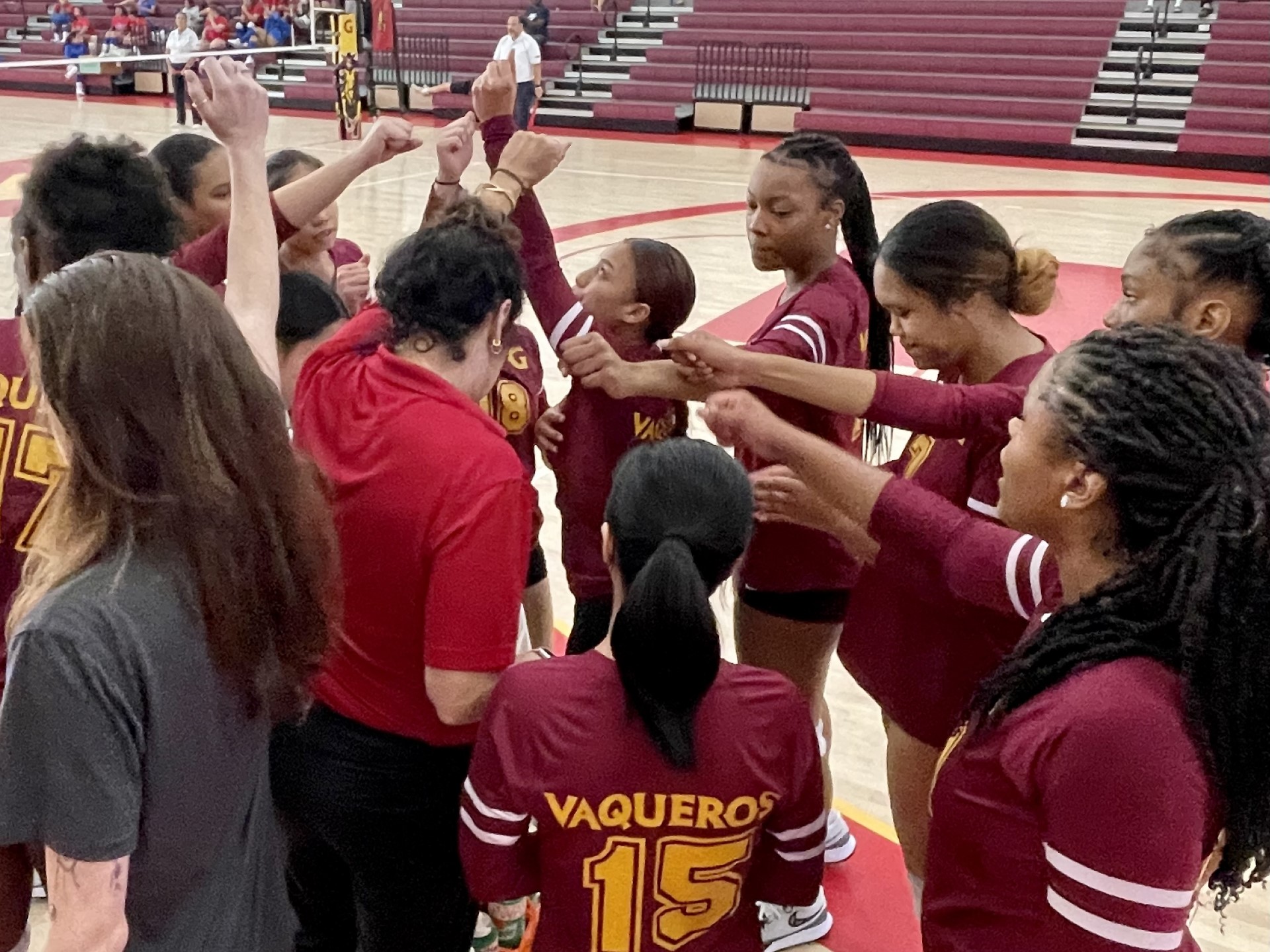 Women's Volleyball defeats Chaffey at Home