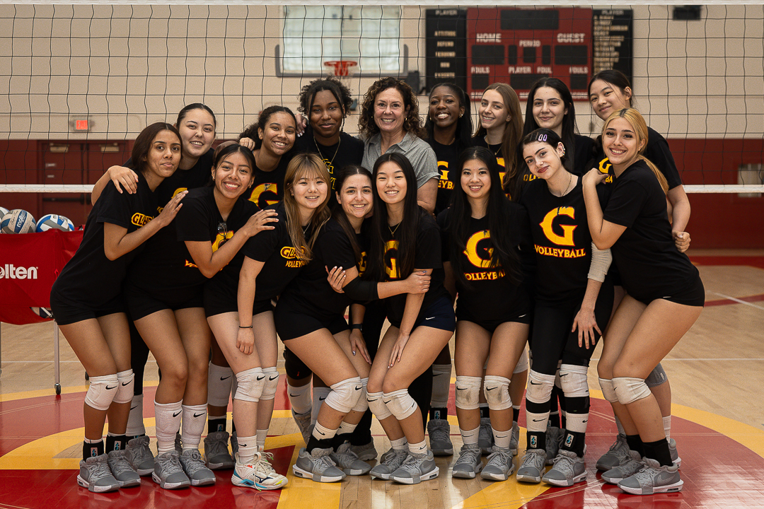 Congratulations to GCC Women's Volleyball Coach and Professor Yvette Ybarra for being selected as the awardee of the 2024 Dr. William L. Parker Exceptional Service Award